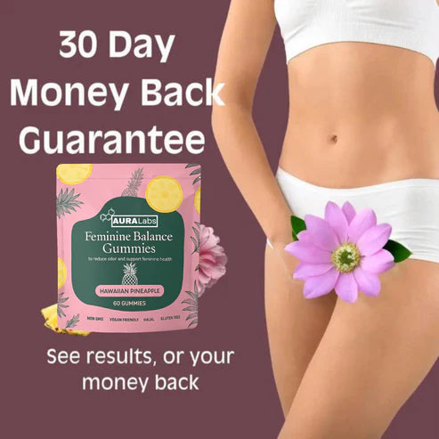 Premium Femimine Balance Gummies