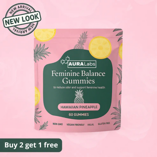 Premium Femimine Balance Gummies