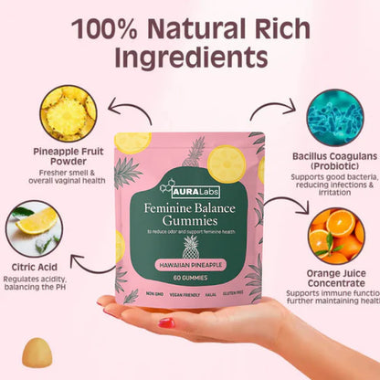 Premium Femimine Balance Gummies